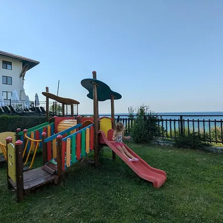 Beachfront Apartment