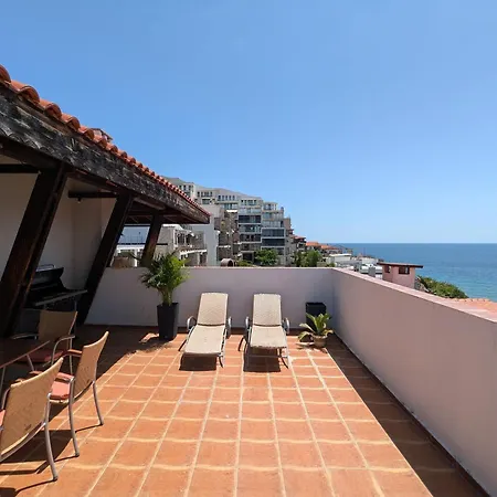 Beachfront Apartment